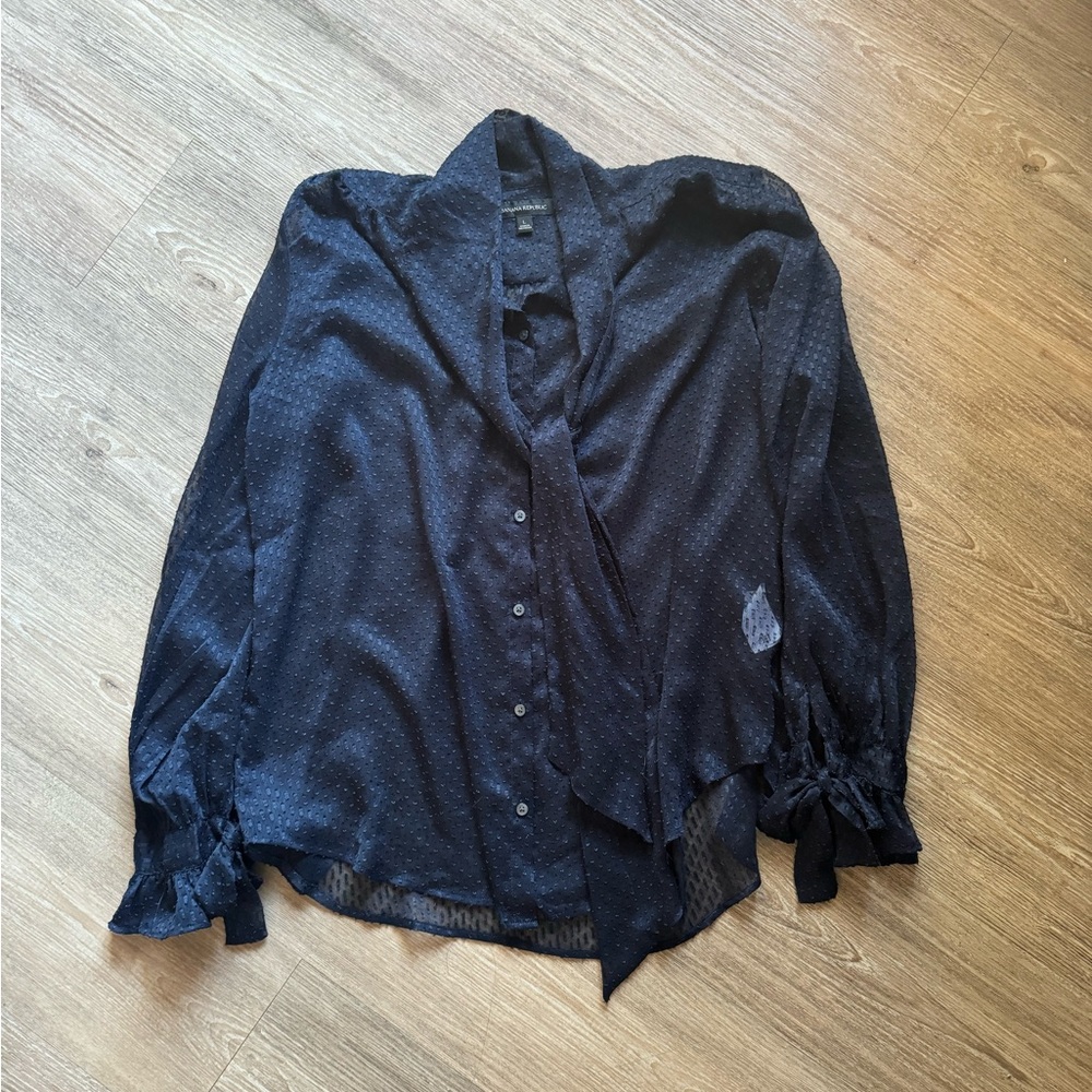 Elegant blouse